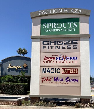 Plus de détails pour 12085 Brookhurst St, Garden Grove, CA - Local commercial à louer