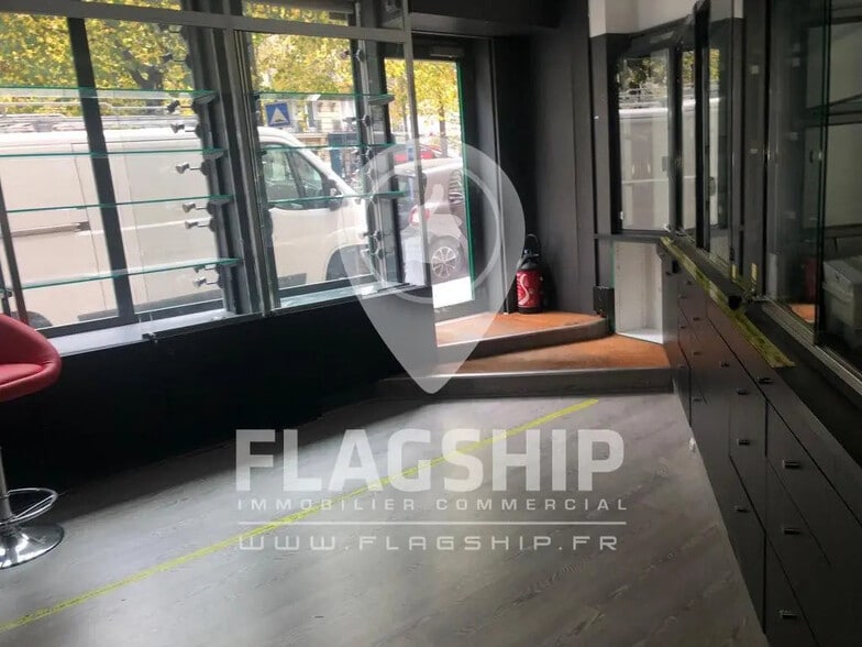 Local commercial dans Paris à louer - Photo intérieure – Image 2 sur 4