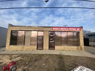 Plus de détails pour 23389-23391 Telegraph Rd, Southfield, MI - Local d'activités à louer
