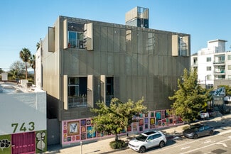Plus de détails pour 751 N Fairfax Ave, Los Angeles, CA - Bureau à vendre