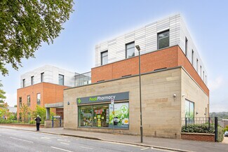 Plus de détails pour Ashgate Rd, Chesterfield - Bureau à louer