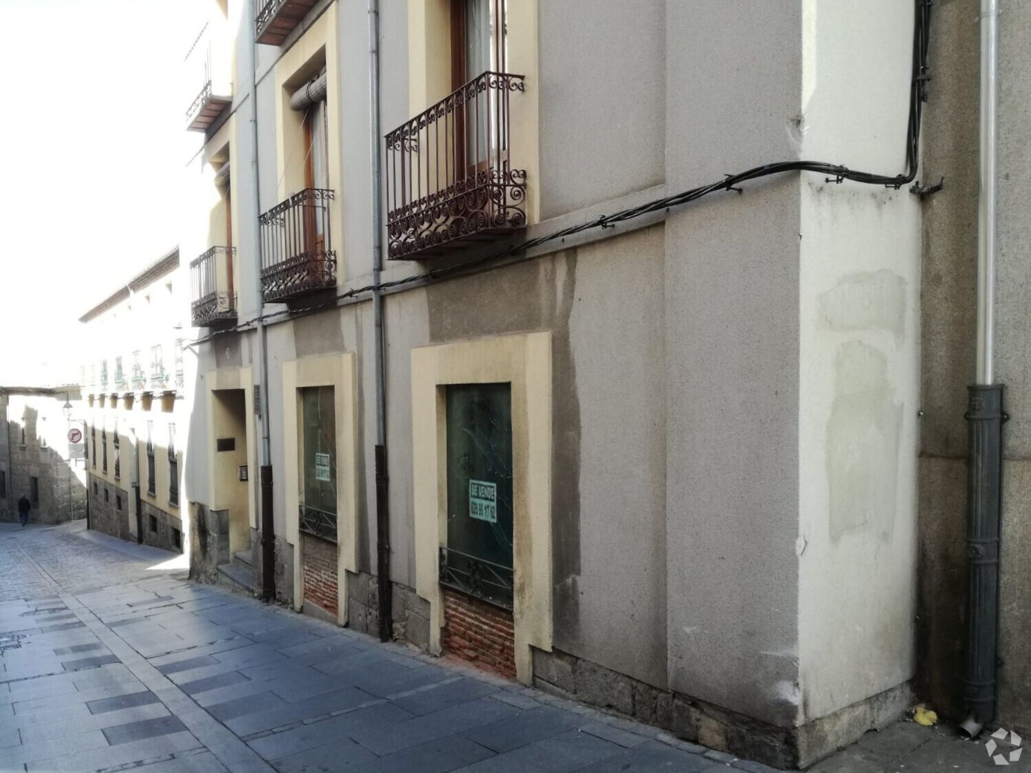 Immeuble residentiel dans Ávila, Ávila à vendre Photo intérieure– Image 1 sur 2