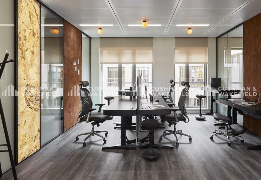 22 Boulevard Malesherbes, Paris à louer - Photo de l’immeuble – Image 1 sur 13