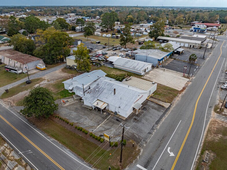 301 Ridge Ave S, Tifton, GA à vendre - Photo de l’immeuble – Image 2 sur 11