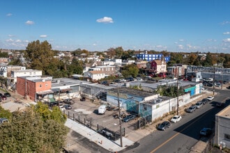 4501 N Howard St, Philadelphia, PA - Vue aérienne  vue de carte