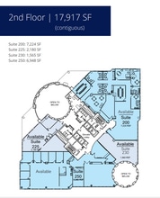 25 NW Point Blvd, Elk Grove Village, IL à louer Plan d’étage– Image 1 sur 1
