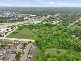 Plus de détails pour Hwy 9 & SW 24th St, Norman, OK - Terrain à vendre