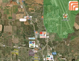 Plus de détails pour 5400 Burkburnett Rd, Wichita Falls, TX - Terrain à vendre