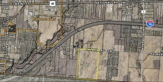 Plus de détails pour 14097 Palmer Road SW, Etna, OH - Terrain à vendre