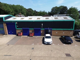 Plus de détails pour Colne Way, Watford - Industriel/Logistique à louer