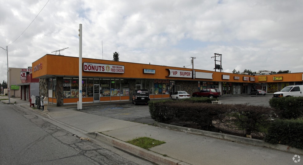 3144-3166 N E St, San Bernardino, CA à louer - Photo principale – Image 2 sur 4