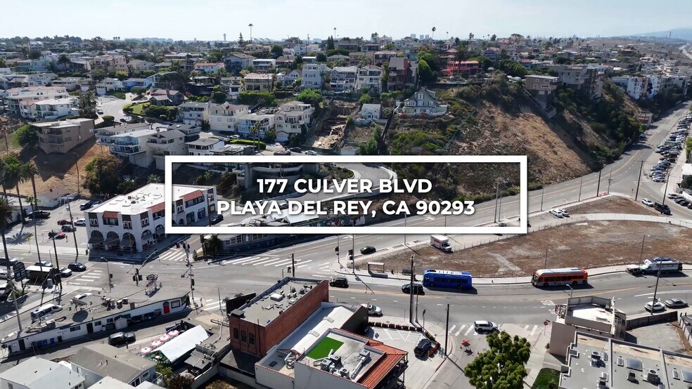 177 Culver Blvd, Playa Del Rey, CA à louer - Vidéo sur l’annonce professionnelle – Image 2 sur 27