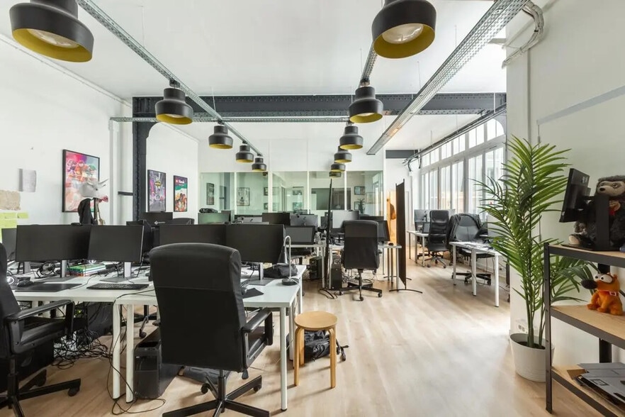 Bureau dans Paris à louer - Photo intérieure – Image 2 sur 13