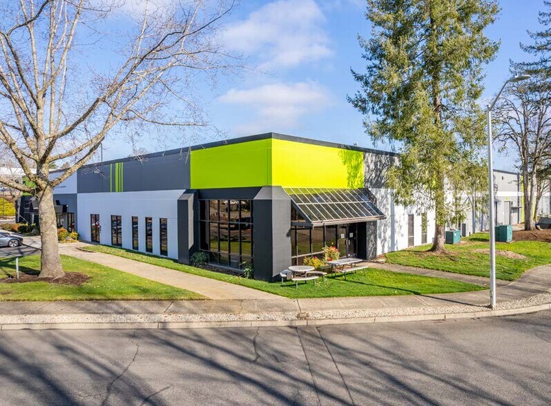 12150-12180 SW Garden Pl, Tigard, OR à louer - Photo de l’immeuble – Image 2 sur 7