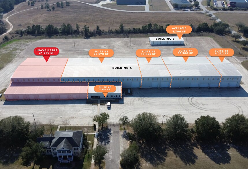 4255 Grays Hwy, Ridgeland, SC à louer - Photo de l’immeuble – Image 1 sur 38