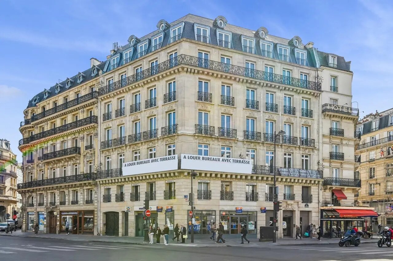 1 Rue De La Pépinière, Paris à louer Photo de l’immeuble– Image 1 sur 24