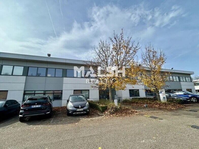 Bureau dans Limonest à vendre - Photo de l’immeuble – Image 3 sur 6