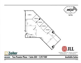 5607 Glenridge Dr NE, Atlanta, GA à louer Plan d’étage– Image 1 sur 1