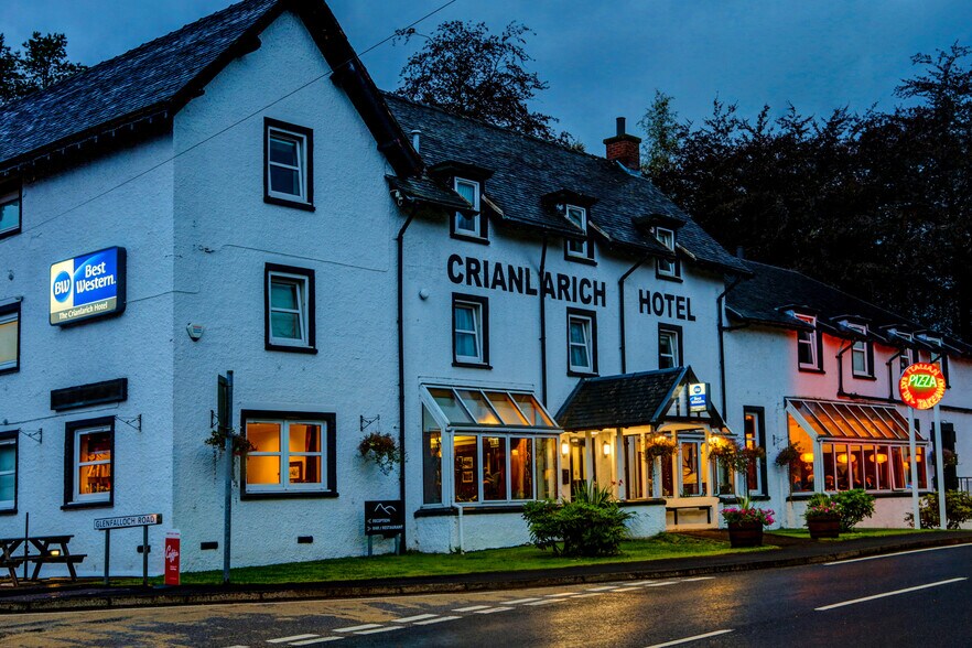 Main St, Crianlarich à vendre - Photo de l’immeuble – Image 3 sur 14