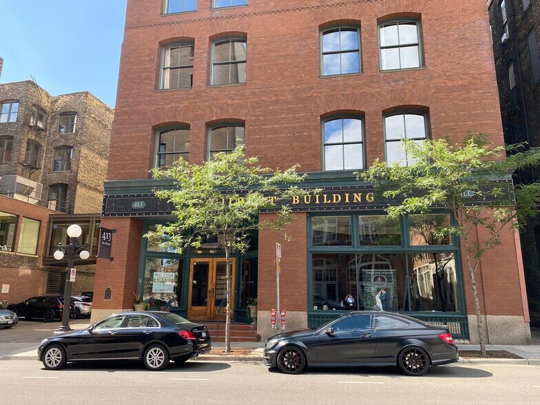 413 Wacouta St, Saint Paul, MN à louer - Photo de l’immeuble – Image 2 sur 128