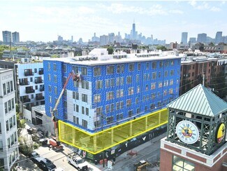 Plus de détails pour 921 Madison St, Hoboken, NJ - Local commercial à louer