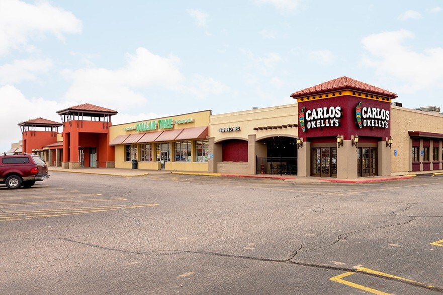 4838-4872 S Broadway Ave, Wichita, KS à vendre - Photo de l’immeuble – Image 2 sur 6