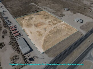Plus de détails pour US Hwy 385 & FM 1788, Seminole, TX - Terrain à vendre