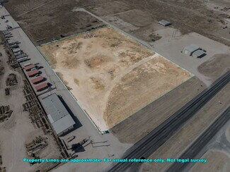 Plus de détails pour US Hwy 385 & FM 1788, Seminole, TX - Terrain à vendre