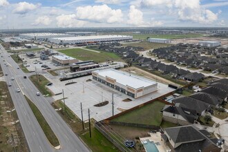 23151 Clay Rd, Katy, TX - Vue aérienne  vue de carte - Image1