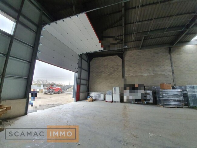 Plus de détails pour Industriel/Logistique à louer