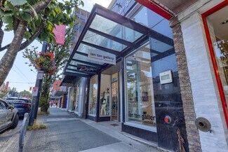 Plus de détails pour 2655-2665 Granville St, Vancouver, BC - Local commercial à vendre