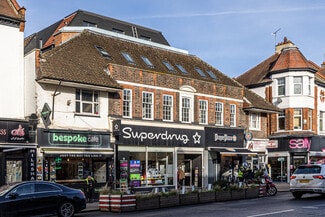 Plus de détails pour 105-105A Ballards Ln, Londres - Local commercial à vendre