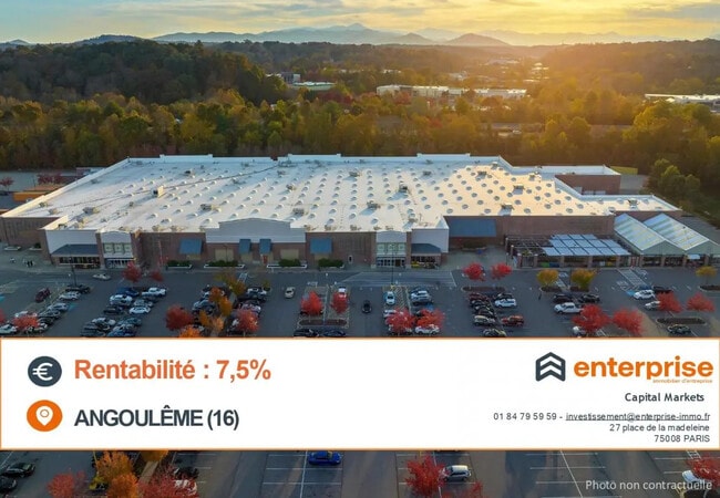 Plus de détails pour Local commercial à vendre