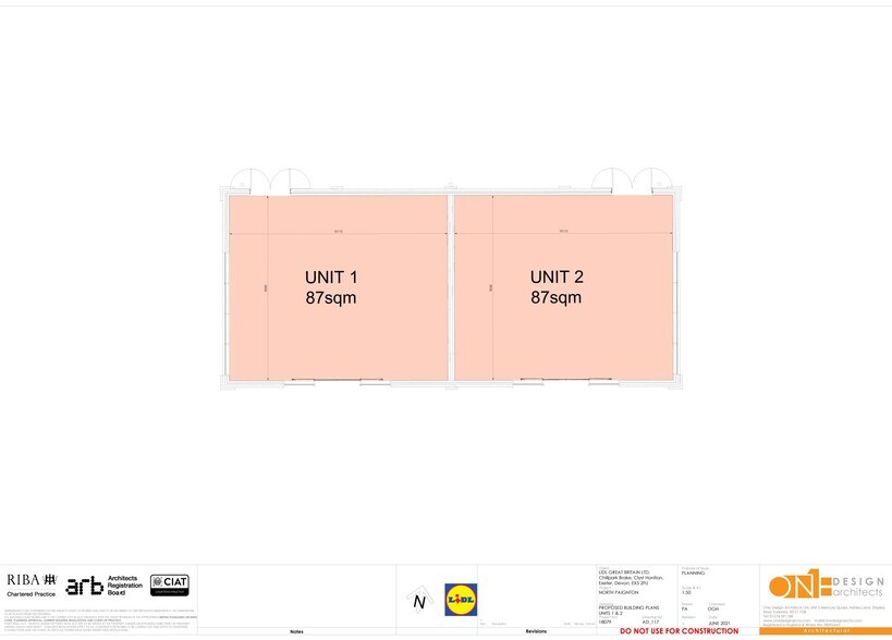Kings Ash Rd, Paignton à louer - Plan de site – Image 3 sur 3