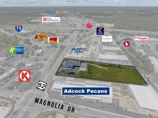 Plus de détails pour 805 7th St W, Tifton, GA - Local commercial à vendre