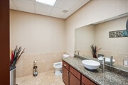 Business Center Interior
