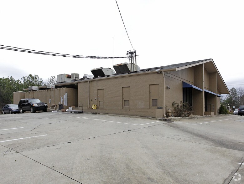 3529 Main St, Atlanta, GA à vendre - Photo de l’immeuble – Image 2 sur 7