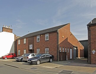 Plus de détails pour 25-33 Hastings St, Luton - Bureau à louer