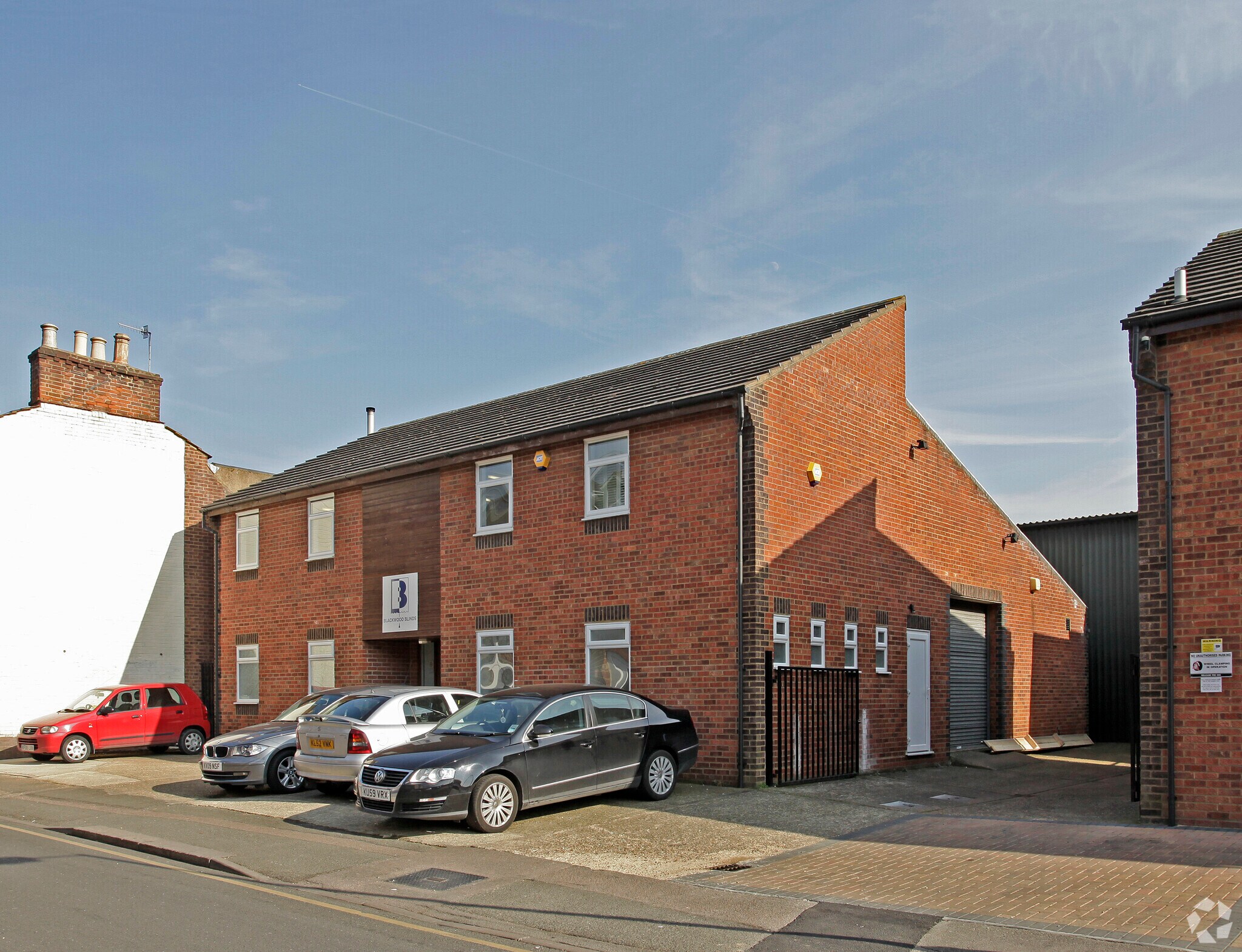 25-33 & 35-37 Hastings Street, Luton, portefeuille de 2 biens à vendre sur LoopNet.fr Photo de l’immeuble– Image 1 sur 3