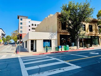 Plus de détails pour 956 Monterey St, San Luis Obispo, CA - Local commercial à louer