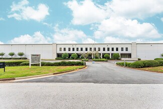 Plus de détails pour 2175 E Park Dr NE, Conyers, GA - Industriel/Logistique à louer