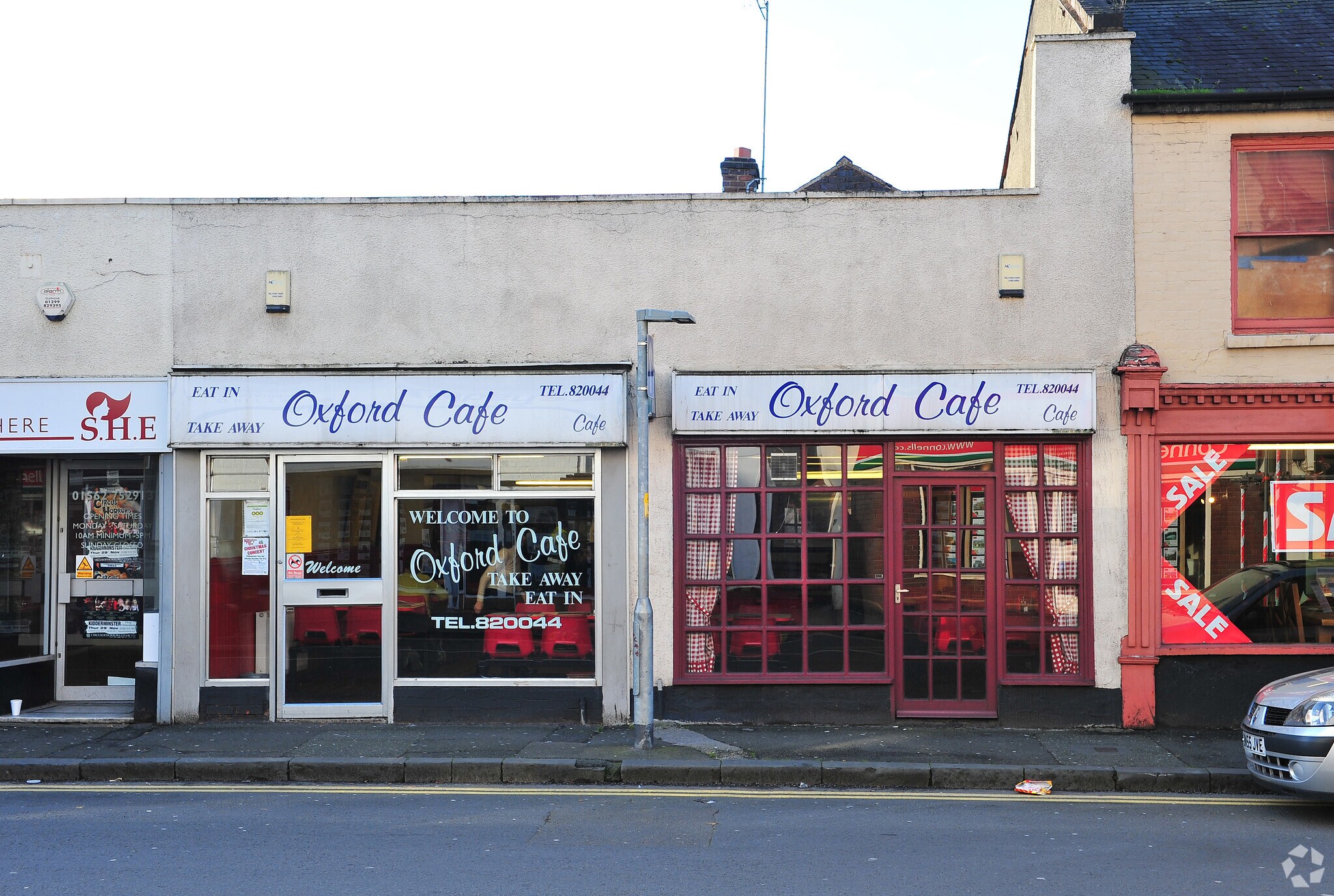 50-51 Oxford St, Kidderminster à louer Photo de l’immeuble– Image 1 sur 13