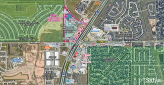 Plus de détails pour Grand Parkway & Peek Rd, Katy, TX - Terrain à vendre