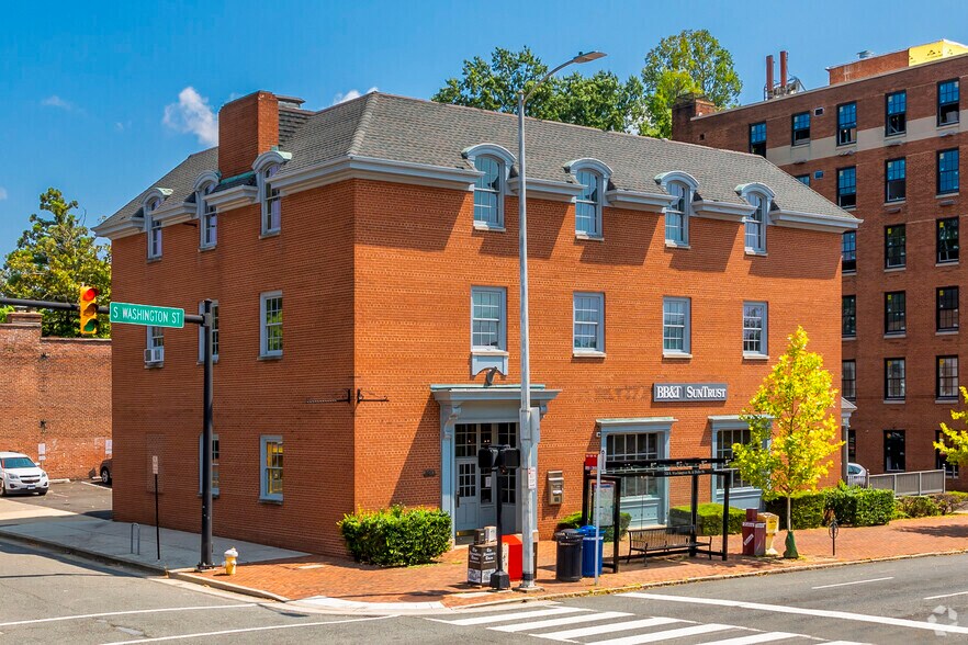 300 S Washington St, Alexandria, VA à louer - Photo de l’immeuble – Image 2 sur 3