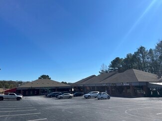 Plus de détails pour 605 Indian Trail Lilburn Rd, Lilburn, GA - Bureau/Local commercial à louer