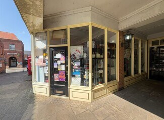 Plus de détails pour Cornmarket, Louth - Local commercial à louer