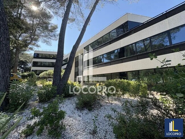 Plus de détails pour 505 Route Des Lucioles, Valbonne - Bureau à vendre