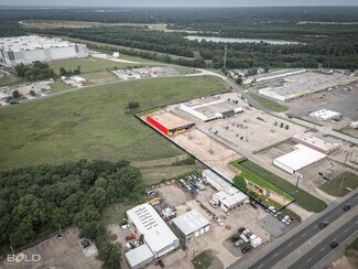 Plus de détails pour 1837 N Market St, Shreveport, LA - Industriel/Logistique à vendre