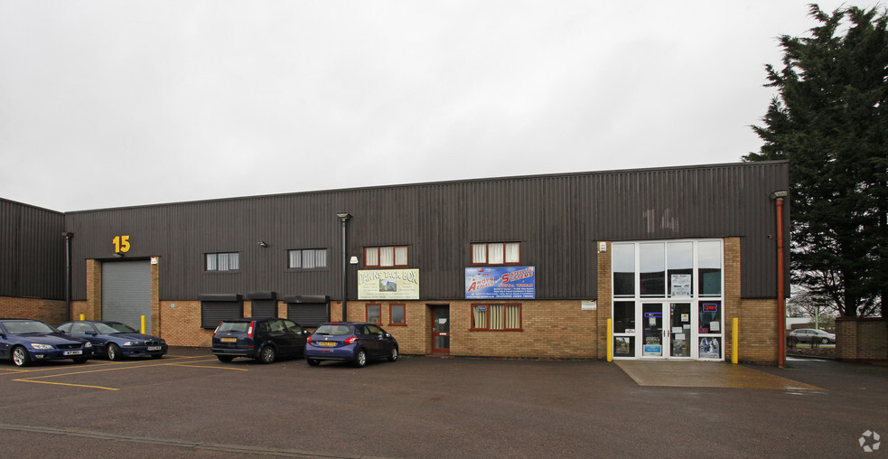 14-15 Bunting Rd, Bury St Edmunds à louer - Photo principale – Image 1 sur 6