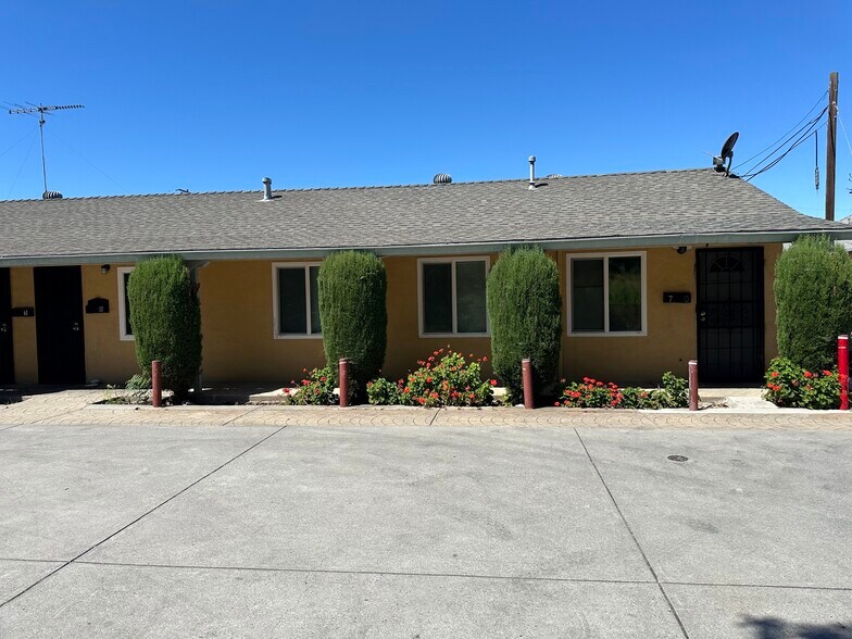 1661 Alum Rock Ave, San Jose, CA à vendre - Photo de l’immeuble – Image 1 sur 20
